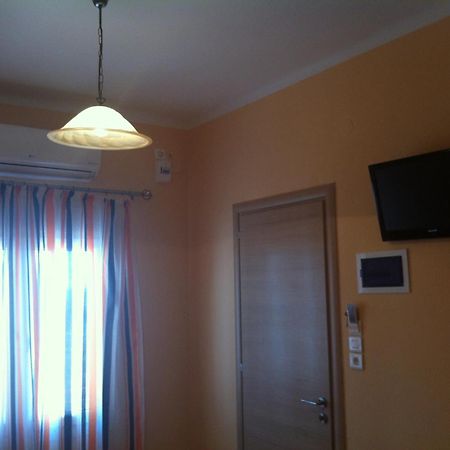 Melissa Rooms Ágios Kírykos Exteriér fotografie