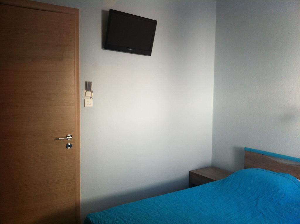 Melissa Rooms Ágios Kírykos Pokoj fotografie