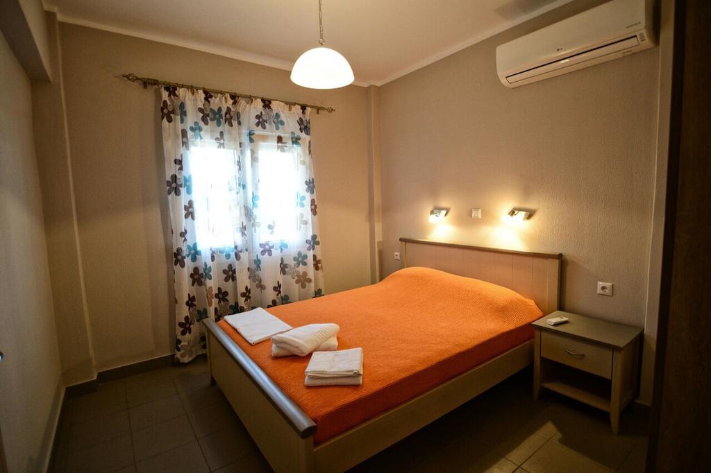 Melissa Rooms Ágios Kírykos Exteriér fotografie