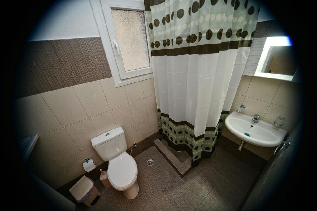 Melissa Rooms Ágios Kírykos Exteriér fotografie