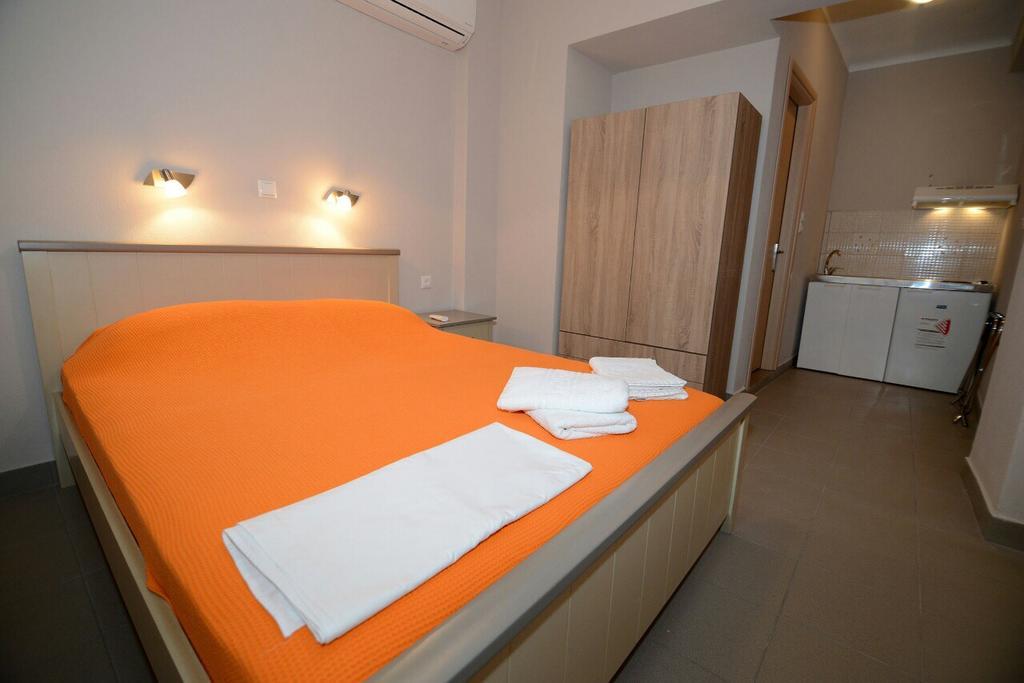 Melissa Rooms Ágios Kírykos Exteriér fotografie