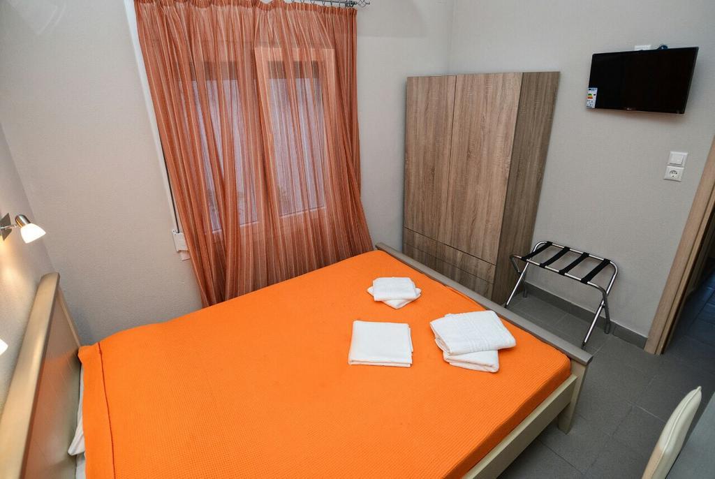 Melissa Rooms Ágios Kírykos Exteriér fotografie