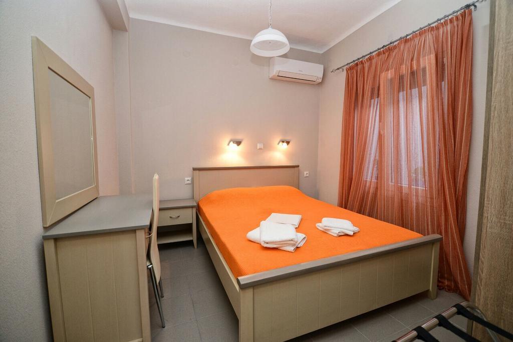 Melissa Rooms Ágios Kírykos Exteriér fotografie