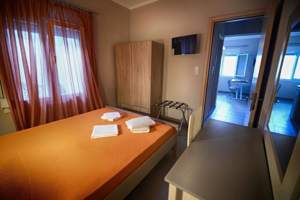 Melissa Rooms Ágios Kírykos Exteriér fotografie