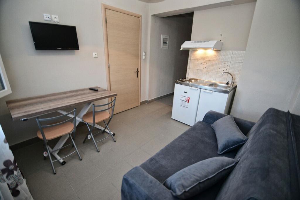 Melissa Rooms Ágios Kírykos Exteriér fotografie