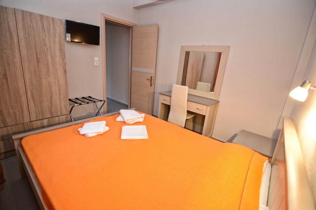 Melissa Rooms Ágios Kírykos Exteriér fotografie