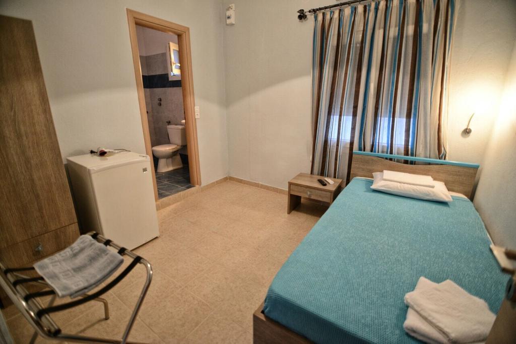 Melissa Rooms Ágios Kírykos Exteriér fotografie