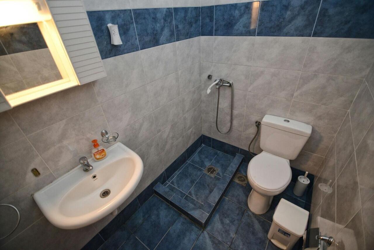 Melissa Rooms Ágios Kírykos Exteriér fotografie