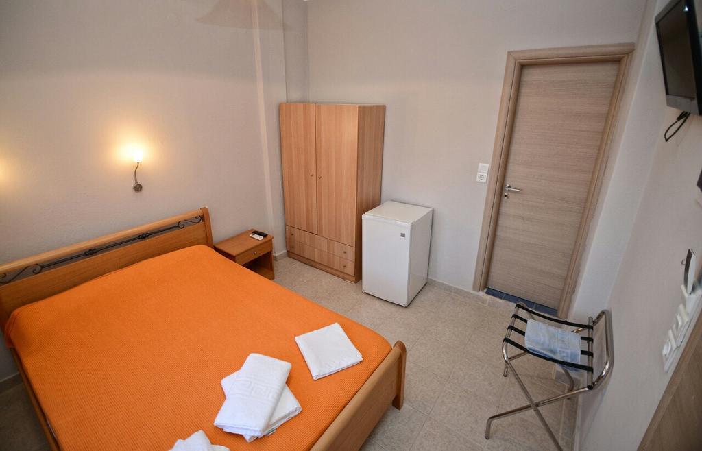 Melissa Rooms Ágios Kírykos Exteriér fotografie