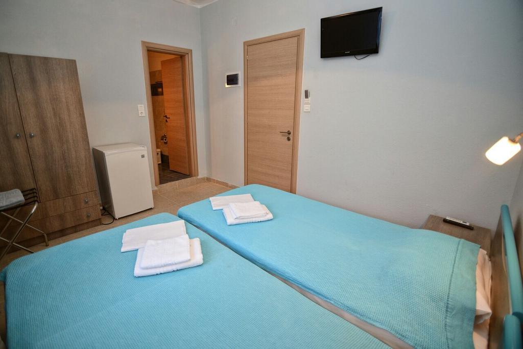 Melissa Rooms Ágios Kírykos Exteriér fotografie