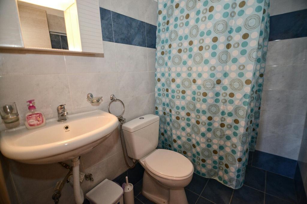 Melissa Rooms Ágios Kírykos Exteriér fotografie