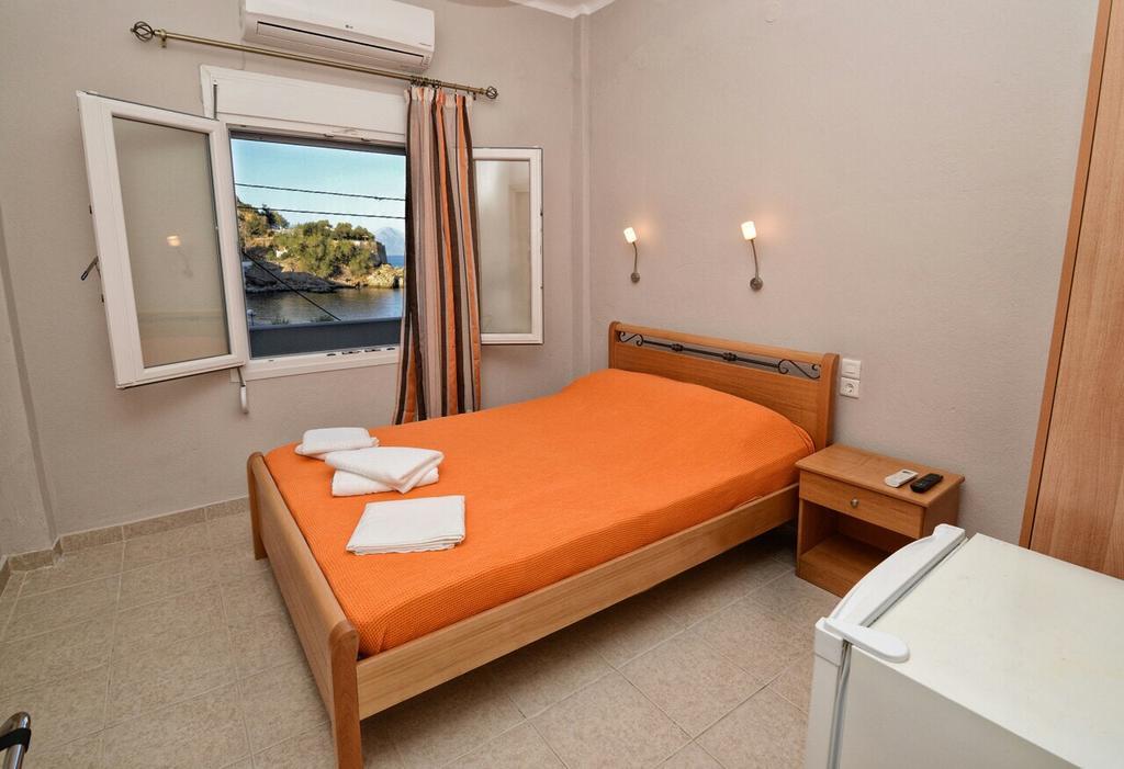 Melissa Rooms Ágios Kírykos Exteriér fotografie