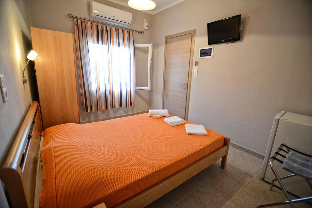 Melissa Rooms Ágios Kírykos Exteriér fotografie