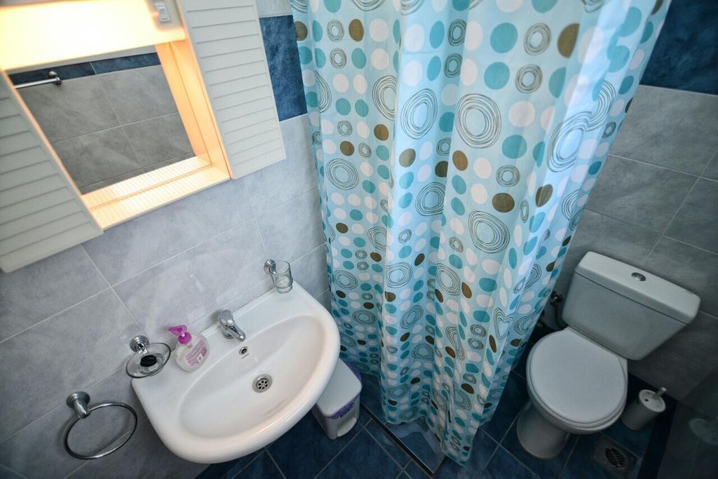 Melissa Rooms Ágios Kírykos Exteriér fotografie