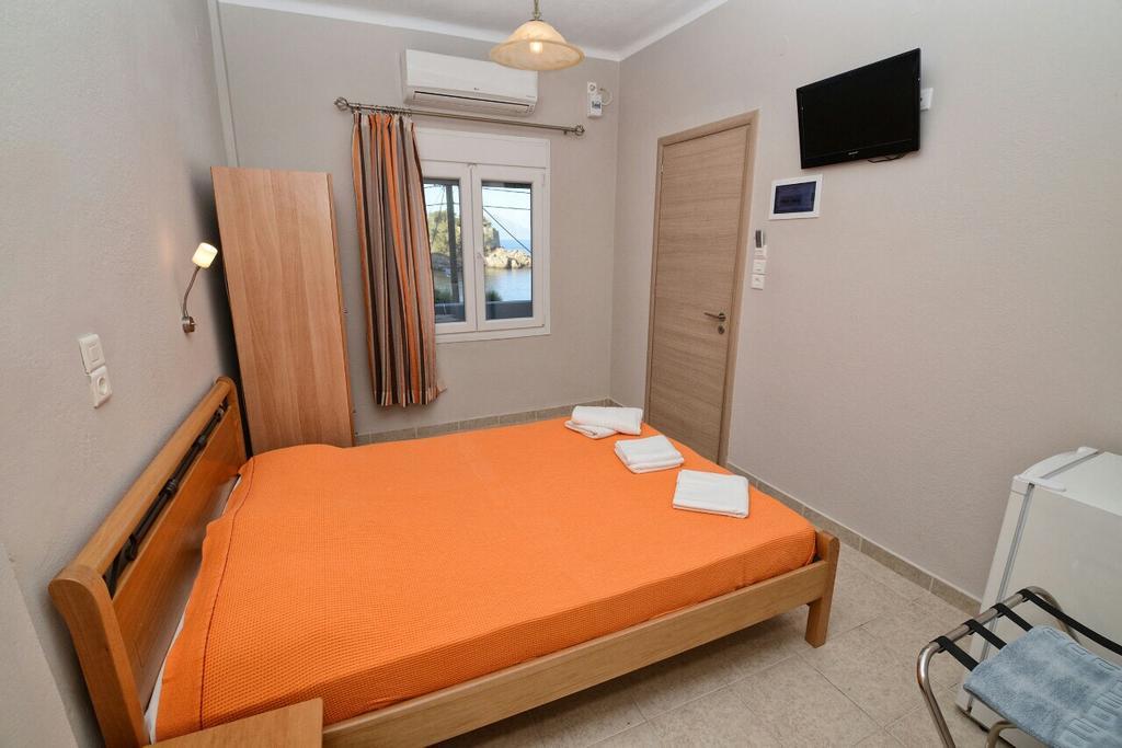 Melissa Rooms Ágios Kírykos Exteriér fotografie